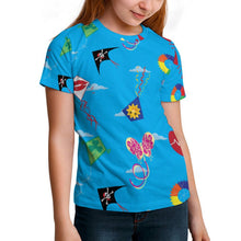 Cargar imagen en el visor de la galería, Camiseta Infantil Personalizada con Foto | Ropa para Niños
