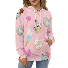 Cargar imagen en el visor de la galería, Sudadera Oversize Premium con Capucha Doble | Tallas S-6XL
