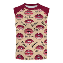 Cargar imagen en el visor de la galería, Camiseta sin Mangas Personalizada estilo Raglán (Muscle Tee)