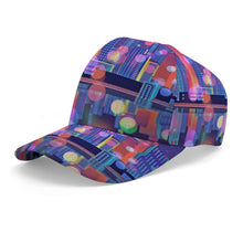 Cargar imagen en el visor de la galería, Gorra de Béisbol para Niños Personalizada | Impresión Total con su Arte