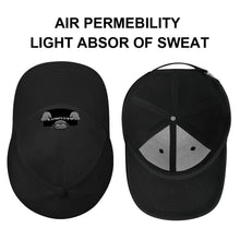 Cargar imagen en el visor de la galería, Gorra de Béisbol Poliéster Personalizable | Ajustable y Protección UV