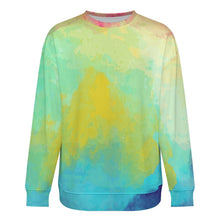 Cargar imagen en el visor de la galería, Sudadera Personalizada Hombre | Diseño Hombros Caídos y Cuello Redondo