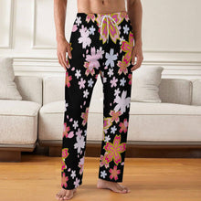 Cargar imagen en el visor de la galería, Pantalón Pijama Hombre Algodón Puro Personalizado Estampado Integral