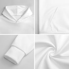 Cargar imagen en el visor de la galería, Sudadera con capucha para niños SDS127 personalizado con patrón foto texto (impresión de imagen única)