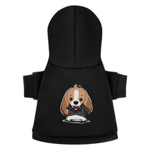 Cargar imagen en el visor de la galería, Sudadera para Perros Hip-Hop Personalizada | Ropa Urbana Mascotas