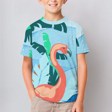 Cargar imagen en el visor de la galería, Camiseta Personalizada para Niño y Niña con Foto | Ropa Infantil