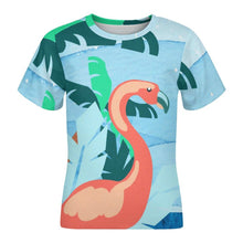 Cargar imagen en el visor de la galería, Camiseta Personalizada para Niño y Niña con Foto | Ropa Infantil