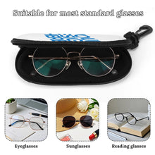 Cargar imagen en el visor de la galería, Estuche Vertical para Gafas personalizado con patrón foto texto