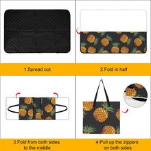 Cargar imagen en el visor de la galería, Manta de Picnic Plegable en Bolso | Tu Kit de Escape Instantáneo