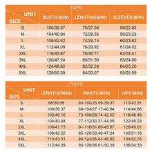 Cargar imagen en el visor de la galería, Conjunto de ropa de estar por casa informal de manga larga para mujer A73TZ personalizado con patrón foto texto (impresión de imágenes múltiples)