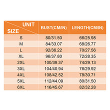 Cargar imagen en el visor de la galería, Camiseta sin mangas con abertura y dobladillo plano para mujer BX12 personalizado con patrón foto texto