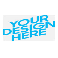 Cargar imagen en el visor de la galería, Banner de actividades para festivales y celebraciones culturales (horizontal) personalizado con patrón foto texto