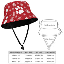 Cargar imagen en el visor de la galería, Gorro de Pescador para Niños Personalizado | La Corona de su Aventura