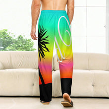 Cargar imagen en el visor de la galería, Pantalones de Pijama Personalizables | Ropa de Dormir Suave y Cómoda