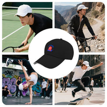 Cargar imagen en el visor de la galería, Gorra de Béisbol Personalizada con Visera Sándwich | Logo o Diseño Propio