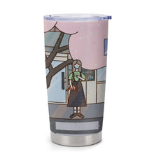 Cargar imagen en el visor de la galería, Vaso Térmico Coche Personalizado | Mug Viaje 600ml