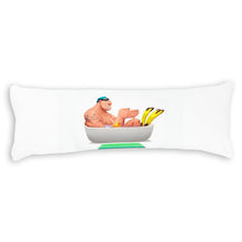 Cargar imagen en el visor de la galería, Funda de Almohada de Cuerpo Personalizada (Body Pillow) | Varios Tamaños