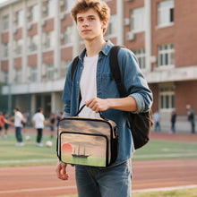 Cargar imagen en el visor de la galería, Bolsa de Almuerzo Térmica Personalizada | Gran Capacidad y Diseño Único