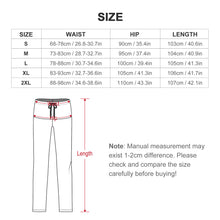 Cargar imagen en el visor de la galería, Pantalón de Yoga Personalizable | Diseño de Seda de Leche