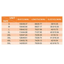 Cargar imagen en el visor de la galería, Camisetas para mujer A11L cuello inclinado manga larga suelta hombros descubiertos personalizado con patrón foto texto (impresión de imagen única)