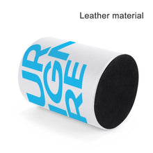 Cargar imagen en el visor de la galería, Portalápices de PU Soporte redondo para bolígrafos compartimentos para lápices y organizador para suministros de escritorio esenciales BG1613009 Personalizado Personalizada con Foto, Texto o Logo