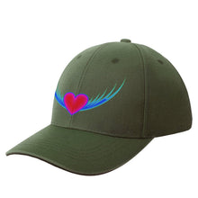 Cargar imagen en el visor de la galería, Gorra de Béisbol Personalizada | Dad Hat Poliéster Visera Curva