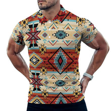 Cargar imagen en el visor de la galería, Polo Técnico Personalizado Hombre | Tejido Malla Transpirable