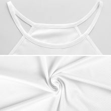 Cargar imagen en el visor de la galería, Top Sin Mangas Personalizable de Punto Acanalado para Mujer