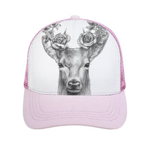 Cargar imagen en el visor de la galería, Gorra de Béisbol Calada Personalizable | Transpirable con Malla y Ajustable