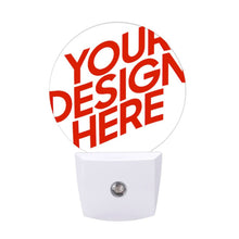 Cargar imagen en el visor de la galería, Luz de Noche con Diseño (Múltiples especificaciones disponibles) Personalizado Personalizada de Tus Fotos o Nombres