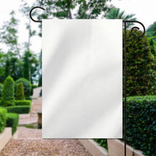 Cargar imagen en el visor de la galería, Bandera de Jardín Pequeña Personalizada | La Postal de Tu Hogar
