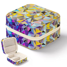 Cargar imagen en el visor de la galería, Joyero de Viaje Personalizado con Foto | Organizador de Anillos