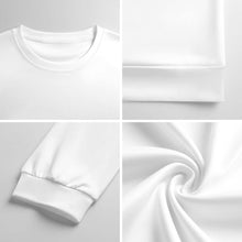Cargar imagen en el visor de la galería, Sudadera de manga larga C20H para hombre personalizado con patrón foto texto (impresión de imágenes múltiples)