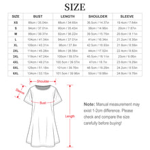 Cargar imagen en el visor de la galería, Short-sleeved Dress Christmas Tree, Starlight, Stars, Winter