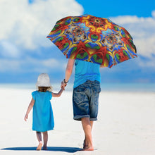 Cargar imagen en el visor de la galería, Paraguas Plegable Personalizable | Antiviento y Automático | Diseño Único