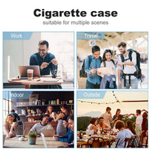 Cargar imagen en el visor de la galería, Pitillera Personalizada con Foto | Estuche Rígido para Cigarros