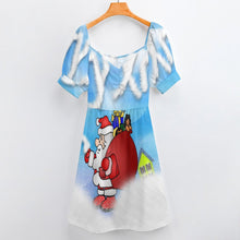 Cargar imagen en el visor de la galería, Vestido "Sweetheart" Personalizable con Tu Foto | Corte Ajustado