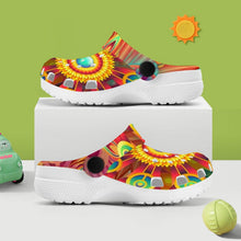 Cargar imagen en el visor de la galería, Zuecos Infantiles Personalizados | Los Zapatos para su Independencia