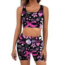 Cargar imagen en el visor de la galería, Conjunto de Yoga Personalizado para Mujer | Entrena con Tu Propio Estilo