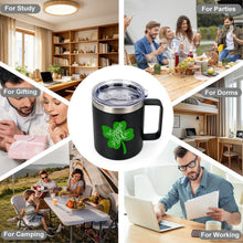 Cargar imagen en el visor de la galería, Taza personalizada de acero inoxidable 12 oz con impresión a medida