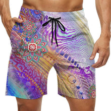 Cargar imagen en el visor de la galería, Pantalón Corto Playa Hombre Personalizable | Bañador Ligero y Cómodo