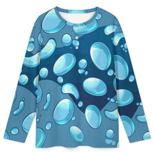 Cargar imagen en el visor de la galería, Conjunto de Pijama Henley Personalizable para Hombre