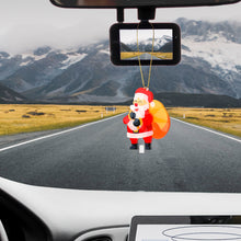 Cargar imagen en el visor de la galería, Adornos navideños para el hogar Colgante de acrílico (varios diseños) personalizado con patrón foto texto