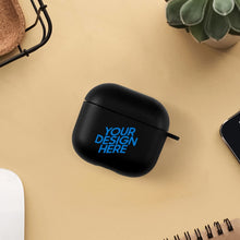Cargar imagen en el visor de la galería, Funda protectora para auriculares Bluetooth AirPods 4 personalizado con patrón foto texto