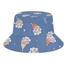 Cargar imagen en el visor de la galería, Sombrero Pescador Talla Grande Personalizado | Ajuste Cómodo 62cm