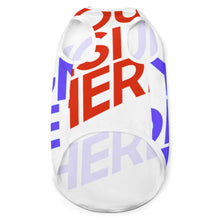 Cargar imagen en el visor de la galería, Chaleco para mascotas con estampado completo SDS-CWBX adecuado para perros y gatos personalizado con patrón foto texto (impresión de imágenes múltiples)