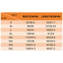 Cargar imagen en el visor de la galería, Camiseta sin mangas con tirantes para mujer GBX personalizado con patrón foto texto