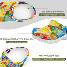 Cargar imagen en el visor de la galería, Zuecos Infantiles Personalizados con Foto | Regalo para Niños