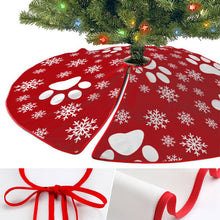 Cargar imagen en el visor de la galería, Completa tu Navidad | Falda de Árbol Personalizada con Foto