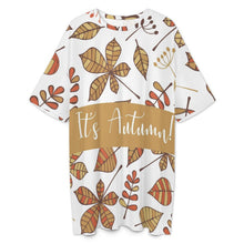 Cargar imagen en el visor de la galería, Camisón Personalizado con Foto para Mujer | Pijama Suave Talla Única